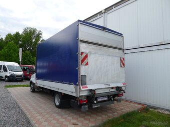 Iveco Daily, 35C180 3,0 Valník+plachta+čelo 199tkm - 3