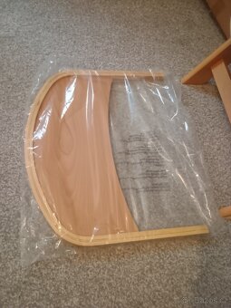 Dětská rostoucí židle - 3