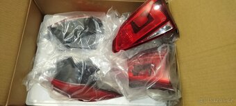 Zadní světla Golf 7 hatchback - 3