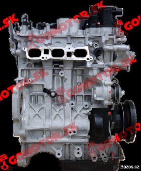 |CELÁ ČR| Motor 1.2 PureTech PT / THP / Turbo - 3