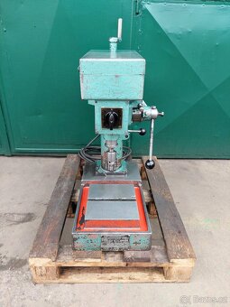 Stolní vrtačka V 10, V13 - 3