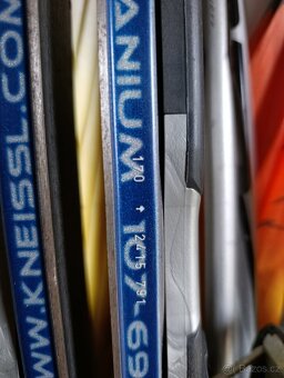 Carvingové lyže a lyžáky - 3