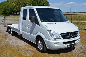 Mercedes-Benz Sprinter Algema XXLBlitzlader Xen Aut - 3