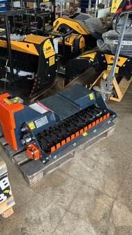 Rotační kultivátor G-Rake - 3