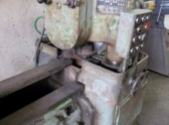 PKA 35 kotoučová pila, rok výroby 1979 - 3