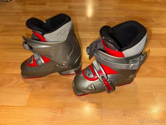 lyzarske boty pro deti znacky Dalbello 234 mm, 19,5 - 3