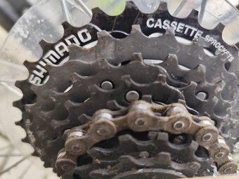 Horské kolo 27,5 Kilimanjaro - 3