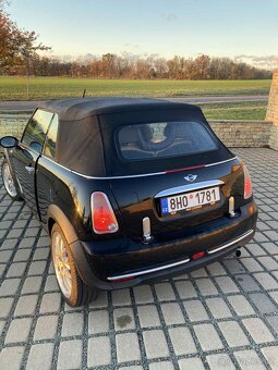 Mini Cooper Cabrio R52 1.6 85 KW - 3