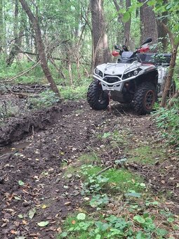 Can am outlander 1000R Xxc - 3