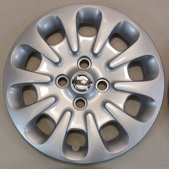Originální poklice Nissan 14" - 3