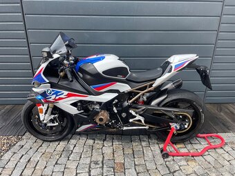 BMW S1000RR  - M- Paket - Carbonräder - 3