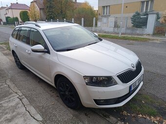 Škoda Octavia combi 2.0 TDi, 110 kW, r.v. 2015, tazne - 3