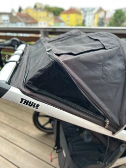 Kočárek Thule Urban Glide 2 Double včetně příslušenství - 3