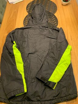 Chlapecké zimní bunda 164 - 3