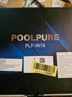 Filtr do bazénu POOLPURE PLF-INTA - 3