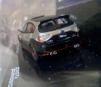 Subaru Impreza WRX - 3