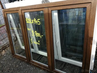 okna použitá - 3