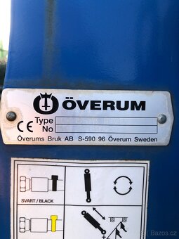 Överum CX4975 - 3