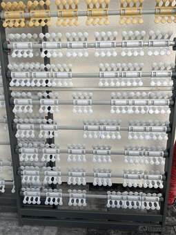 Lamelové rošty Wenatex Comfort Plus 100x200cm - 3