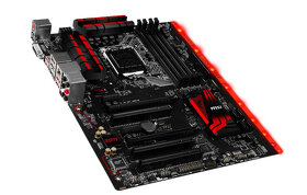 MSI H170A GAMING PRO - Intel H170 - 3
