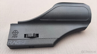 FX Pnthera - Bag Rider + Monopod - 3