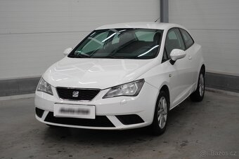 Seat Ibiza 1.2i ,  51 kW benzín, 2013 - 3