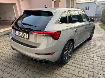 Škoda Scala 1.6 TDI 85kW SPORTLINE, lane assist, carplay - 3