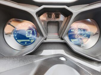 Maxon Optimus najeto 690km jako nový - 3