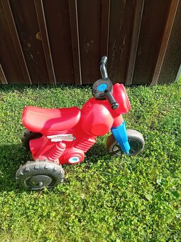 dětské odrážedlo - 3