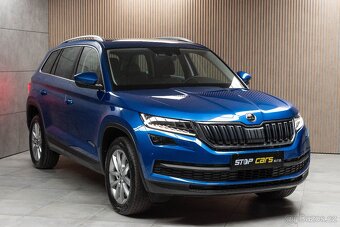 Škoda Kodiaq 2.0TDI STYLE+ ACC CANTON ČR 1M - 3