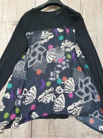 Dámská halenka zn.Desigual M - 3