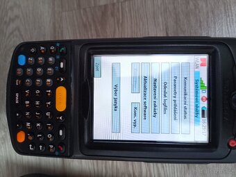 Terminál Symbol Motorola MC7596 MC75 - 3