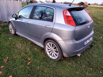 Fiat Grande Punto 1.3 jtd - 3