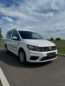 VW Caddy 2.0 TDi 4motion (4x4) - 3