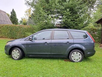 Ford Focus 1.6tdci, 2008, 80kW, combi, 189 tis. - 3