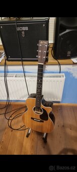 Elektroakusticka kytara Martin GPC 13e - 3