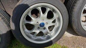Alu kola 5x112 - 3