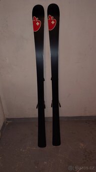 Prodám sjezdové lyže - 3