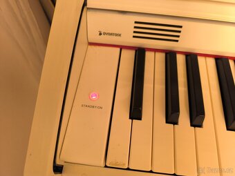 Piano elektrické - 3