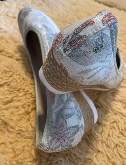 Letní botky, lodičky a baleríny 38 - 3