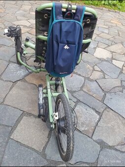 Tříkolka s pohonem - 3