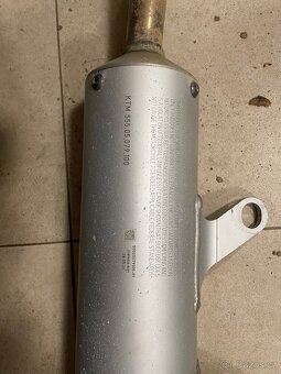 Výfuk Ktm sx,exc - 3