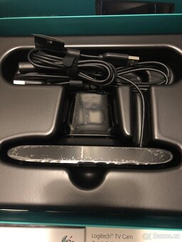 Logitech TV Cam (for Skype) - 3