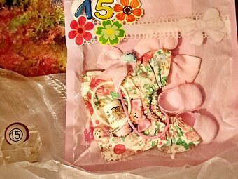 15.🎀🎁Doplňky - oblečky pro LABUBU, LAFUFU , MONČIČÁK - 3