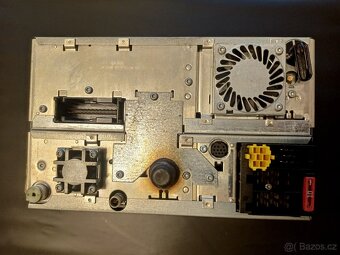 Autorádio Škoda MFD1 dx navigace - 3