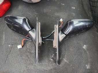 Volvo v40 zrcátka - 3