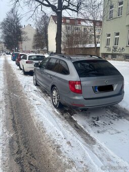 Škoda Superb 2 2.0 103kw - 3