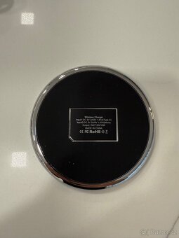 iWant bezdrátová nabíječka - Nová - 3