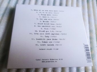 Cd - Jarek Nohavica - 3