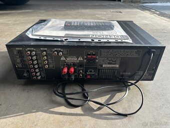 Zesilovač DENON AVC-1530 AV - 3